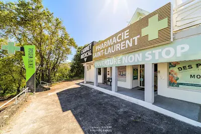 Pharmacie Saint Laurent