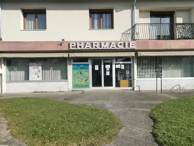Pharmacie Charmet