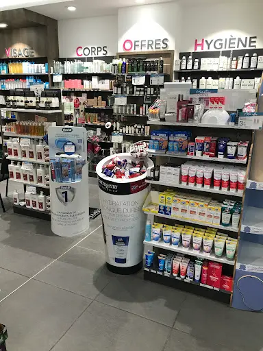 Pharmacie Charvet Francoise