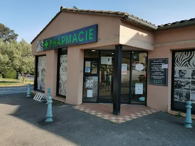 Pharmacie du Parc