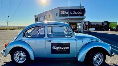 Opticien la Réole - Optic 2000
