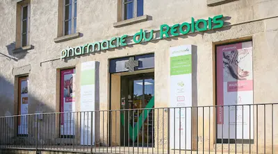 Pharmacie du Reolais