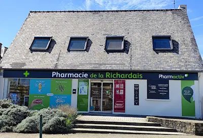 Pharmacie de la Richardais