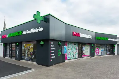 Pharmacie de la Mairie