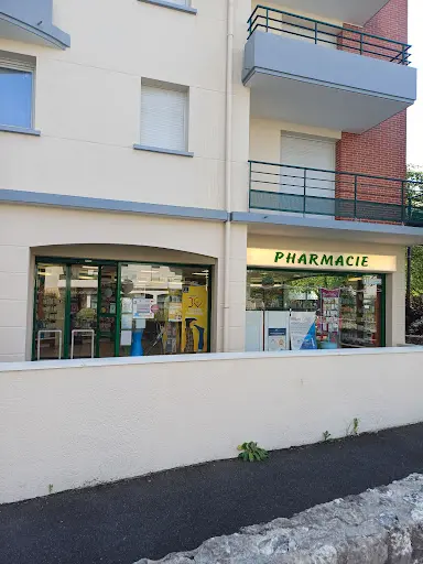 Pharmacie du Prieure