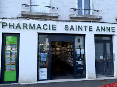 Pharmacie Sainte Anne