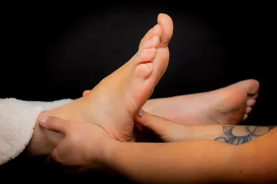 Iléa - Réflexologie et Naturopathie - Inès Lamandé