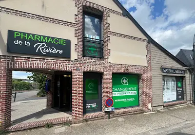 Pharmacie de la Riviere