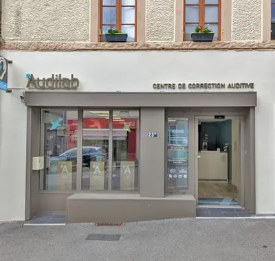 Audilab / Audioprothésiste la Roche-bernard