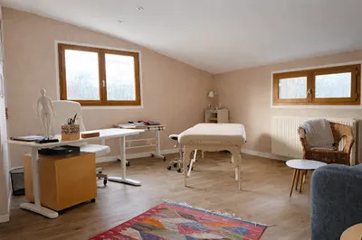 Pascaline Morin Kinésiologue Certifiée