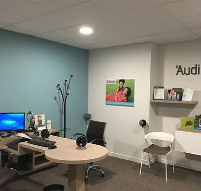 Audilab / Audioprothésiste la Roche-posay