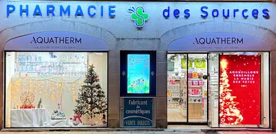 Pharmacie des Sources