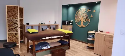 Anna Grosbois - en Toute Harmonie - Réflexologie, Reiki et Massages Bien-être.