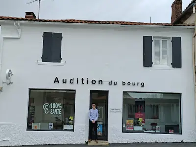 Audition du Bourg