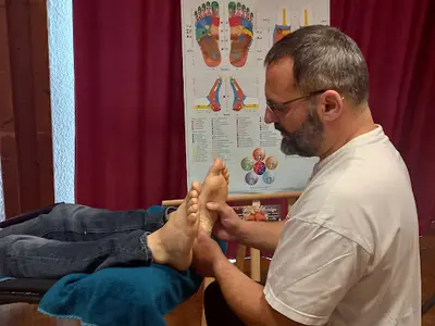Jv Zen - Réflexologue Rncp - Réflexologie Plantaire - Enérgétique Chinoise - Massages Bien-être