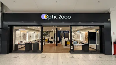 Opticien la Roche-sur-yon - Optic 2000 - Centre Commercial Hyper U