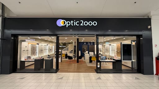 Opticien la Roche-sur-yon - Optic 2000 - Centre Commercial Hyper U