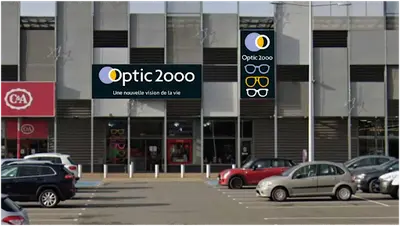 Opticien la Roche-sur-yon - Optic 2000 - Sud Avenue