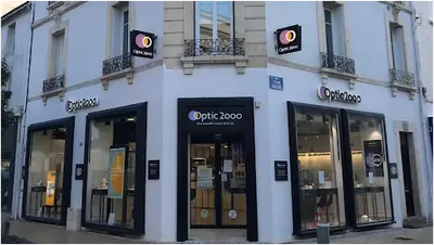 Opticien la Roche-sur-yon - Optic 2000