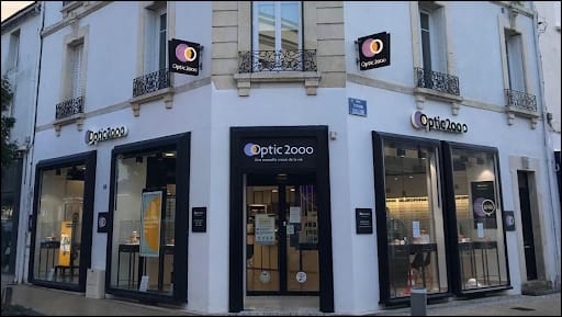 Opticien la Roche-sur-yon - Optic 2000