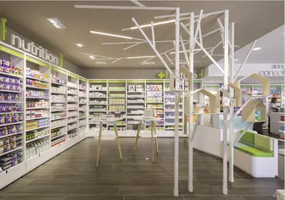 Pharmacie de l'Atlantique
