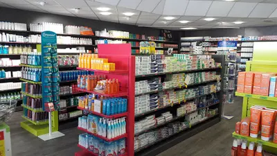 Pharmacie de la Garenne