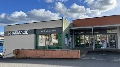 Pharmacie Decosse