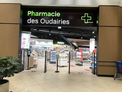 Pharmacie des Oudairies