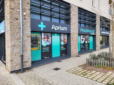Pharmacie du Bourg