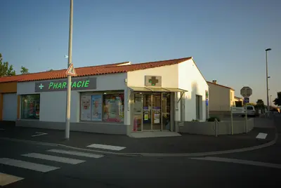 Pharmacie du Moulin Rouge