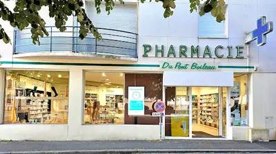 Pharmacie du Pont Boileau