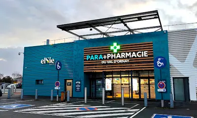 Pharmacie du Val d'Ornay