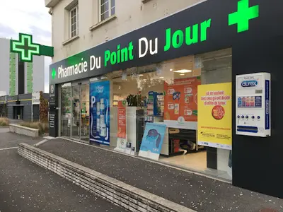 Pharmacie Jeanmaire