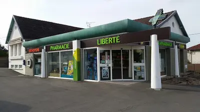 Pharmacie Liberte