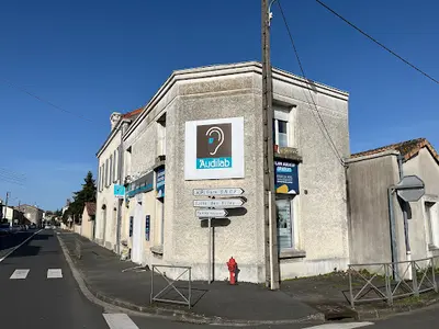 Audilab / Audioprothésiste la Rochefoucauld