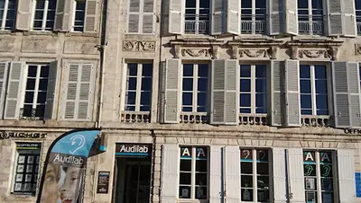 Audilab / Audioprothésiste la Rochelle