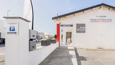 Audioprothésiste la Rochelle-alain Afflelou Acousticien