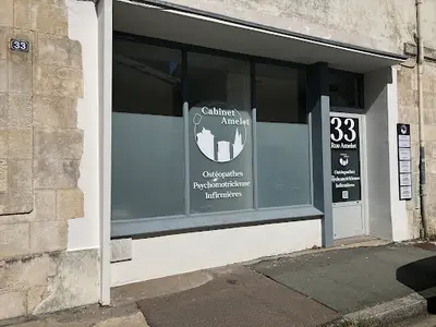 Cécile Béthery Psychomotricienne la Rochelle