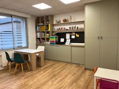 Chloé Antoine - Cabinet de Psychomotricité