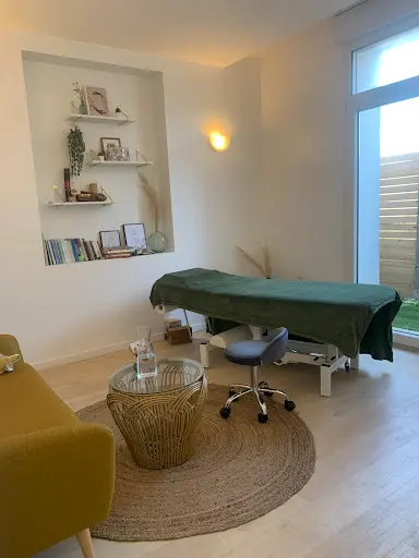 Kinésiologie et Massages - Jeanne Hekimian