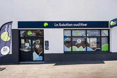 La Solution Auditive - Audioprothésiste D.e. - la Rochelle