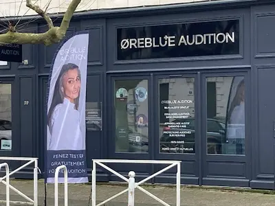 Øreblue Audition