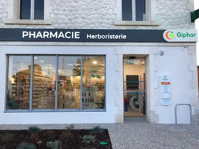 Pharmacie Champagne