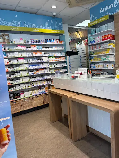 Pharmacie Davoust Maxime