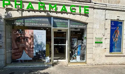 Pharmacie de la Genette