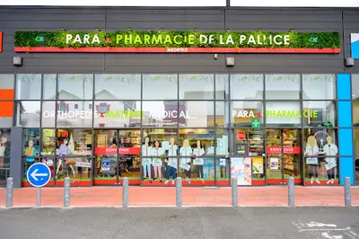 Pharmacie de la Pallice
