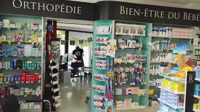 Pharmacie de la Porte Royale
