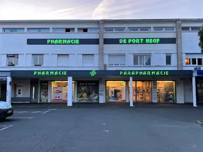 Pharmacie de Port Neuf