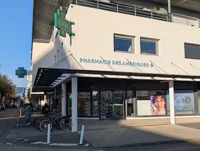Pharmacie des Amériques