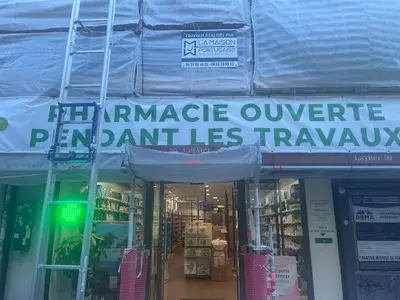 Pharmacie des Merciers